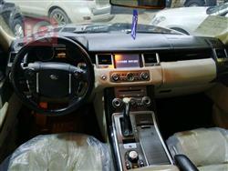 لاند روفر رانج روفر سبورت